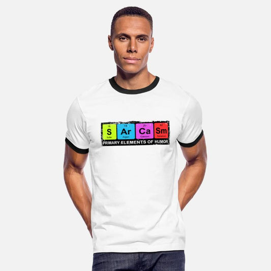 Sarcasm Periodic Elements Of Humor