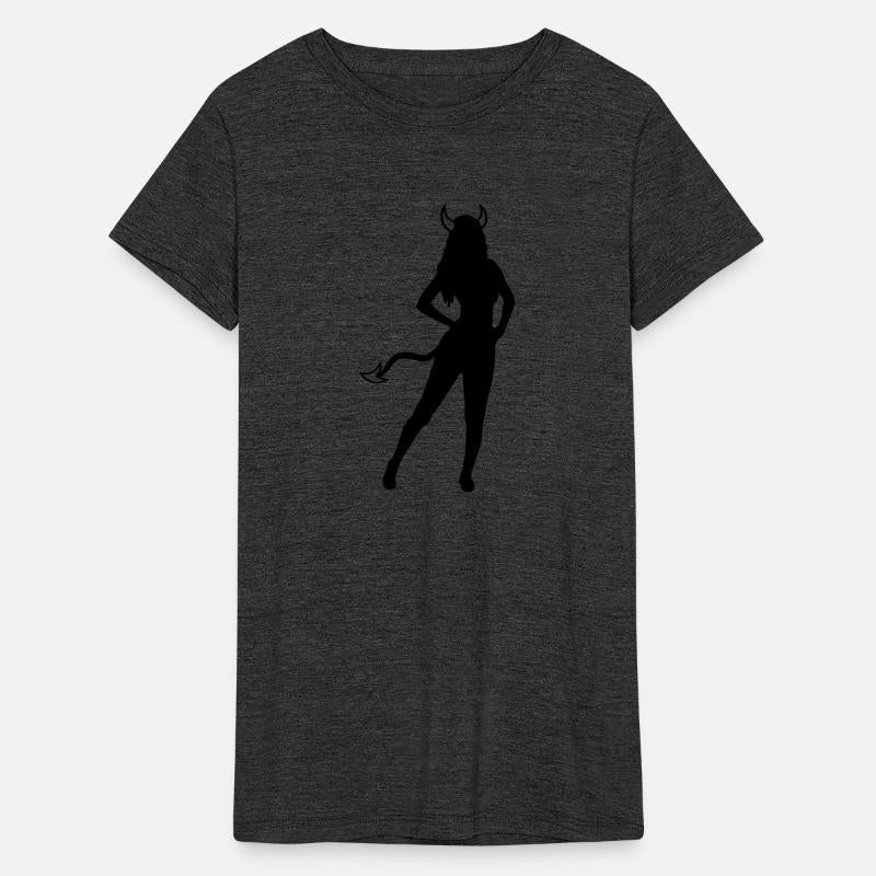 Satan Hot Girl