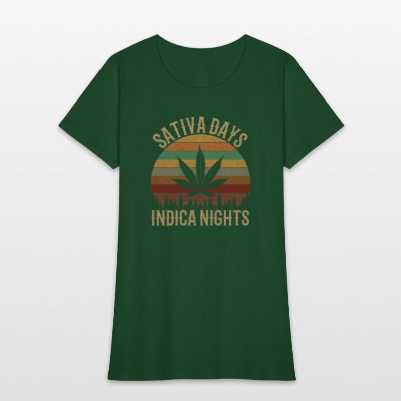sativa days indica nights, funny weed marijuana