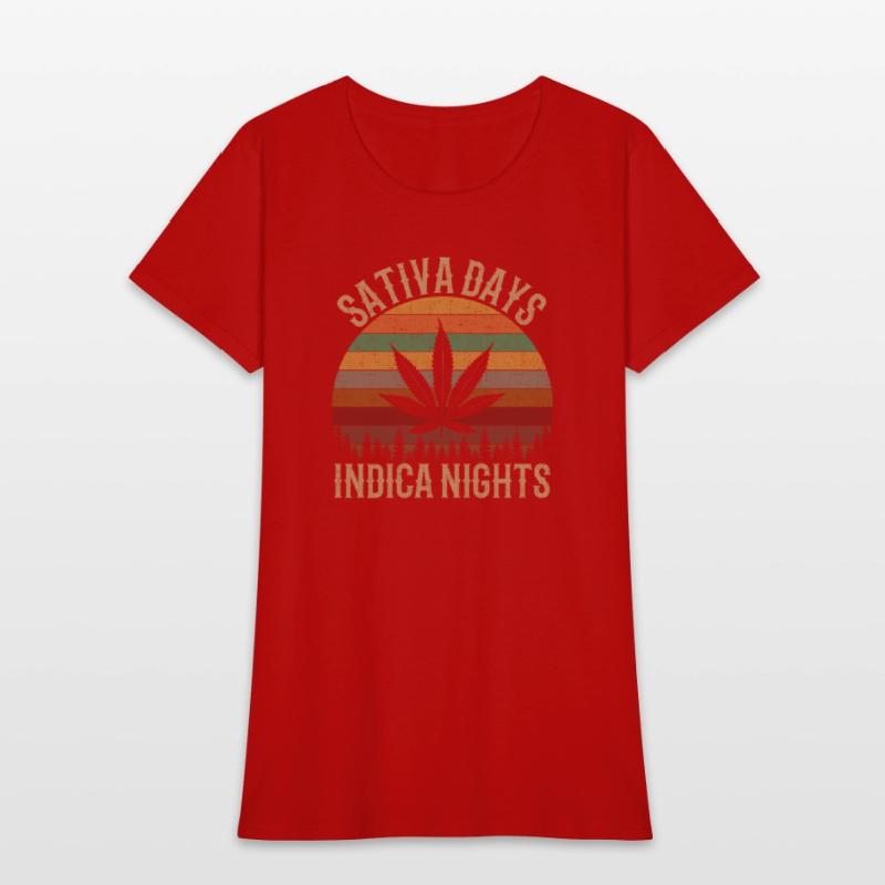sativa days indica nights, funny weed marijuana