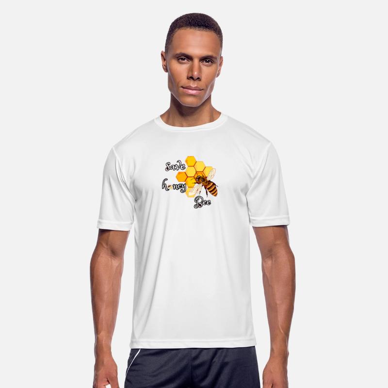 save honey bee