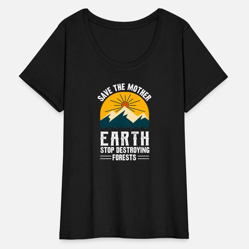 Save The Mother Earth Climate Change