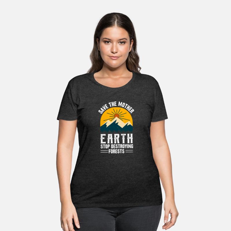 Save The Mother Earth Climate Change
