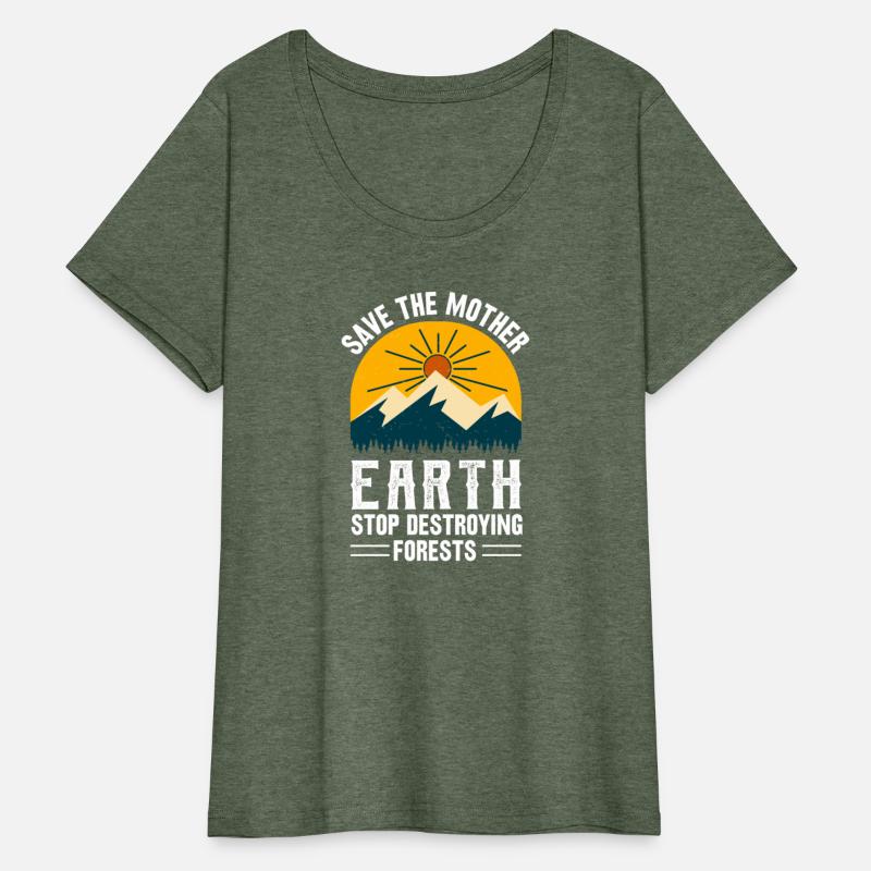 Save The Mother Earth Climate Change