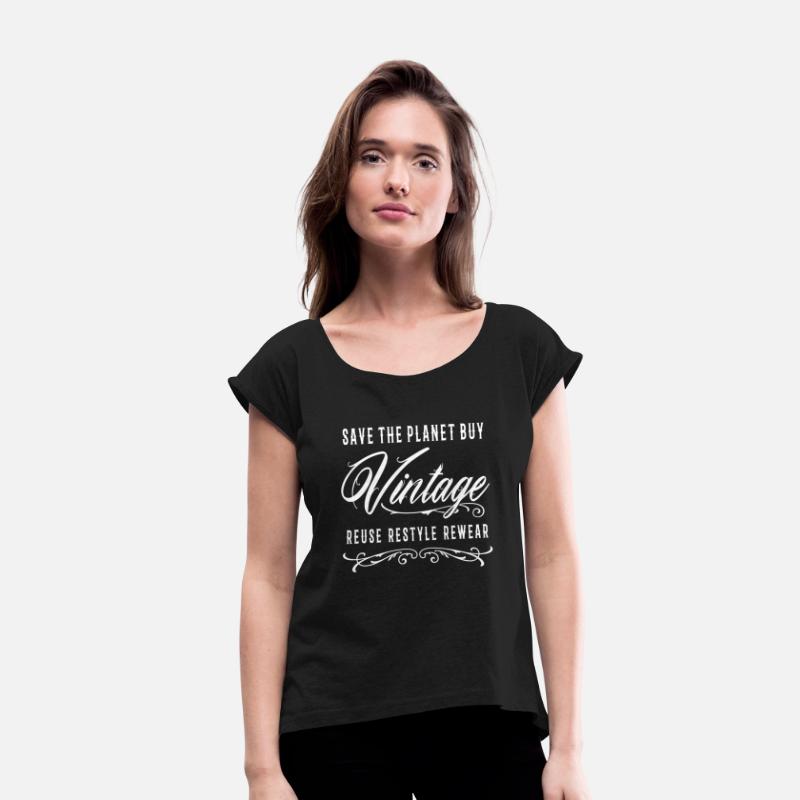 Save The Planet Buy Vintage
