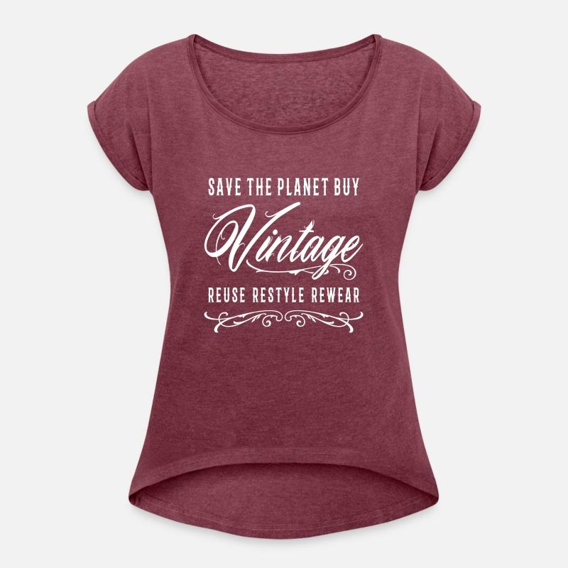 Save The Planet Buy Vintage