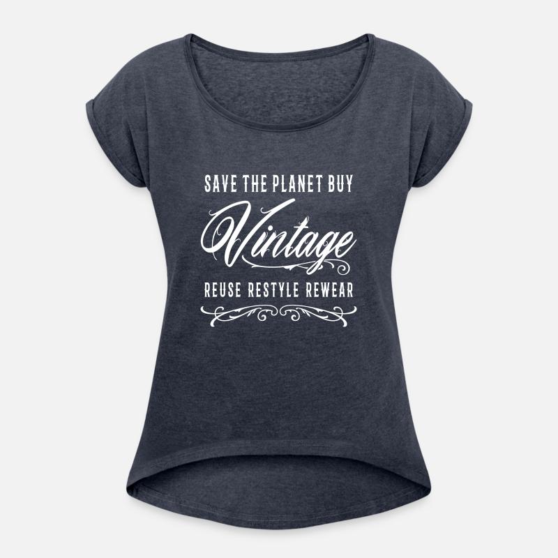 Save The Planet Buy Vintage