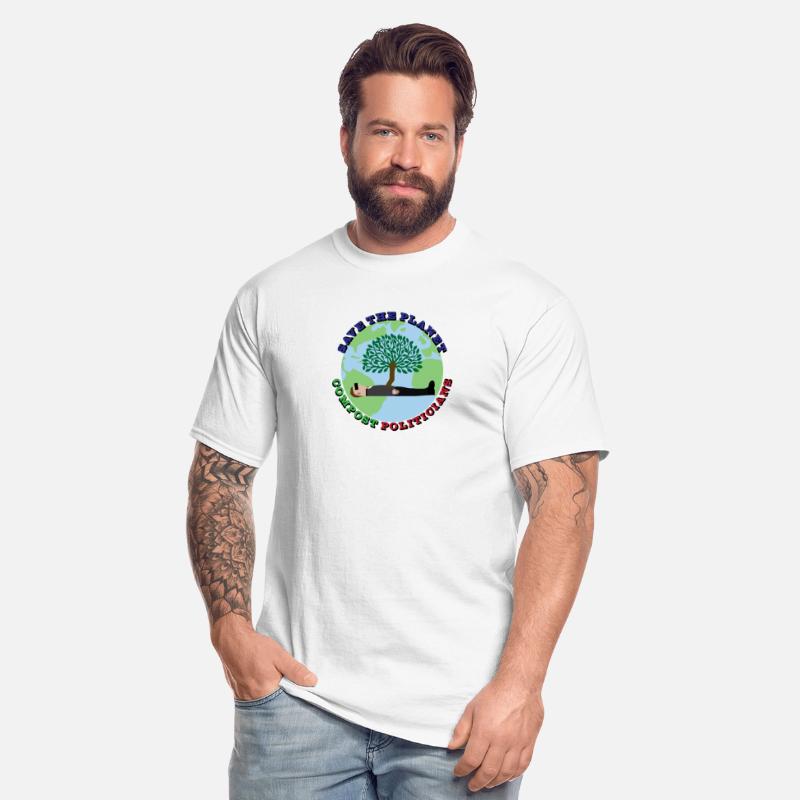 Save The Planet, Compost Politicians