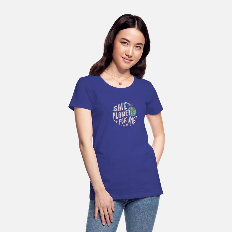 SAVE THE PLANET FOR ME