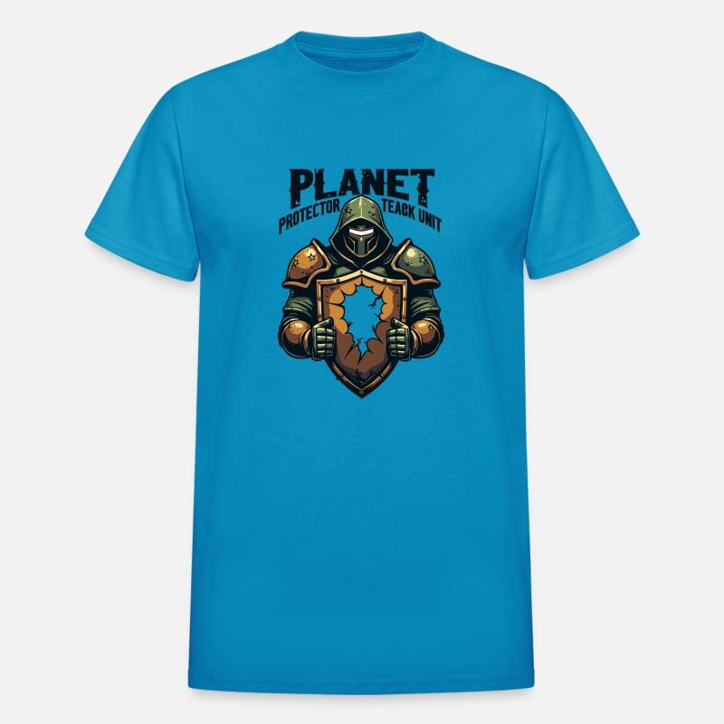 Save the Planet Planet Protector Teack Unit