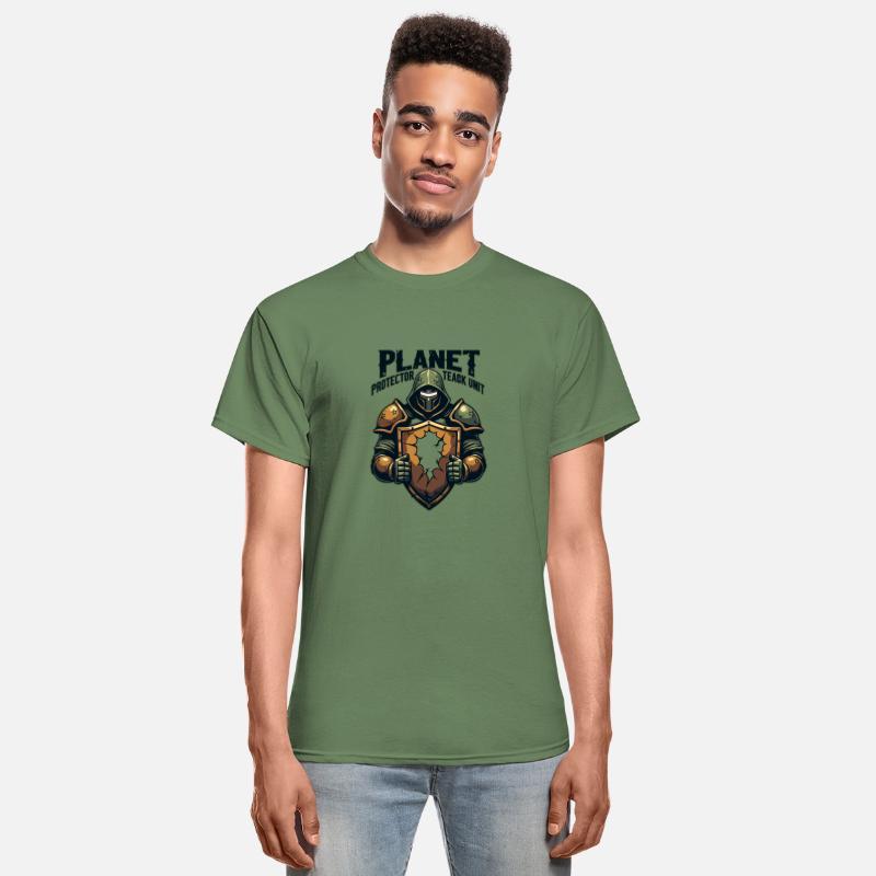 Save the Planet Planet Protector Teack Unit