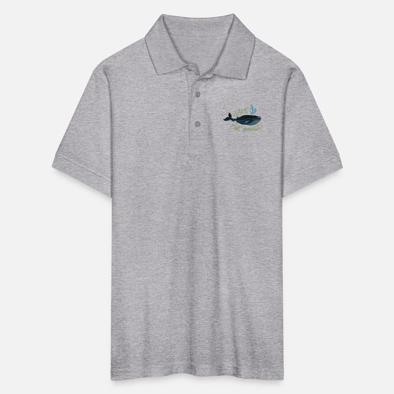 Save the whales