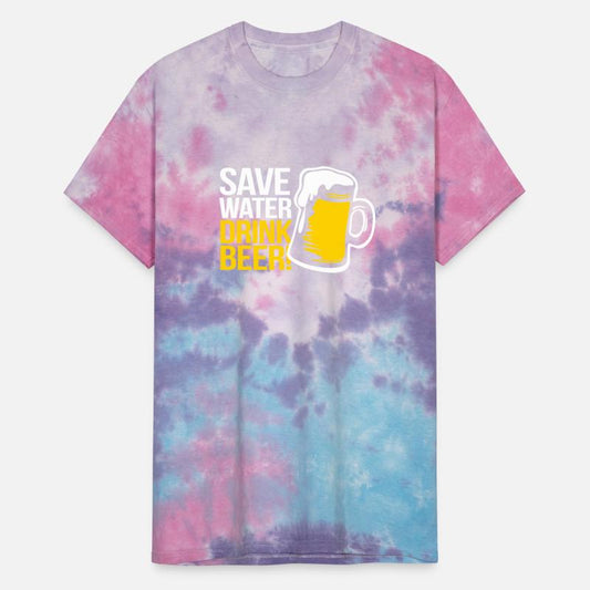Save Water Drink Beer