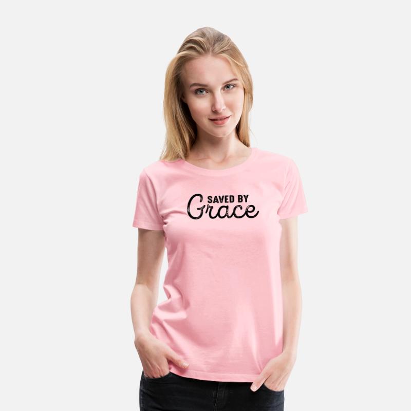 Saved By Grace.