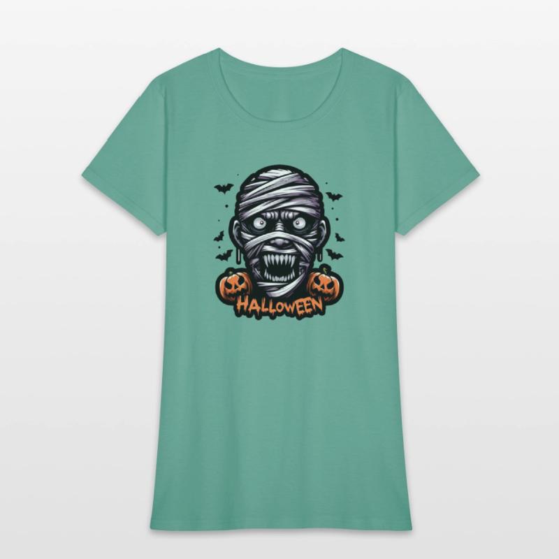scary Halloween mummy outfit costume horror adults