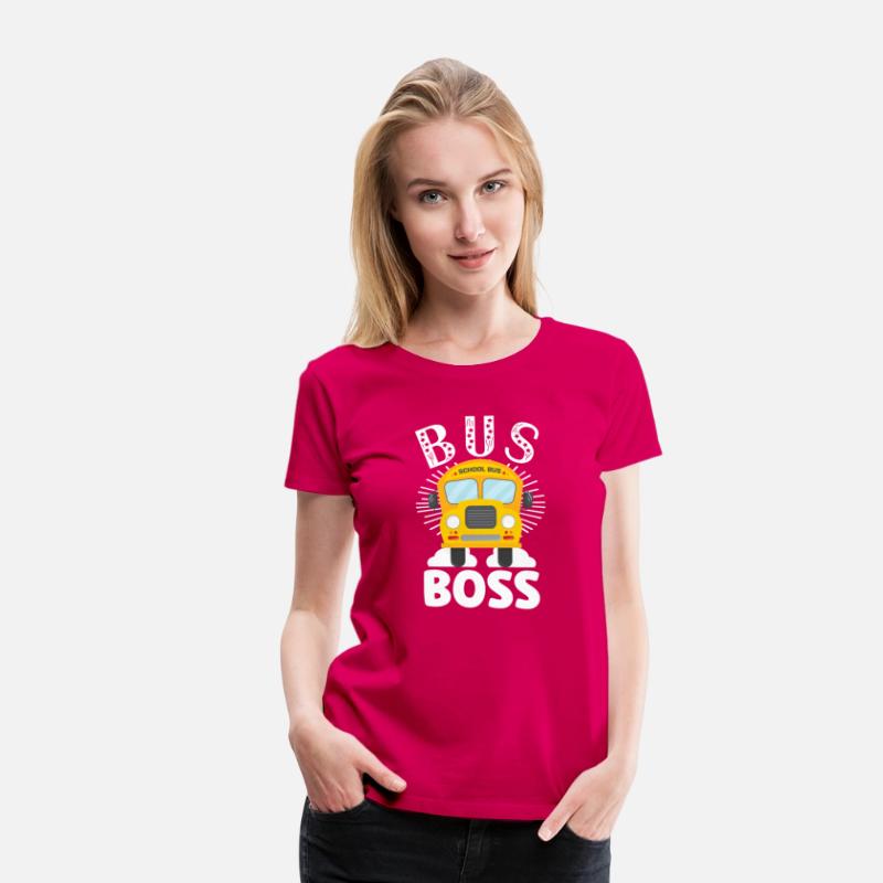 SCHOOL BUS DRIVER be nice to the school bus driver