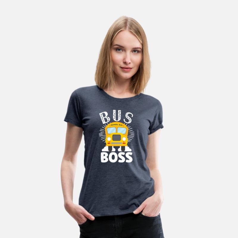 SCHOOL BUS DRIVER be nice to the school bus driver