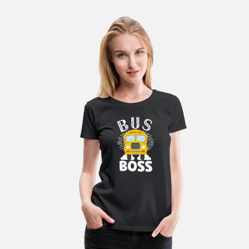 SCHOOL BUS DRIVER be nice to the school bus driver
