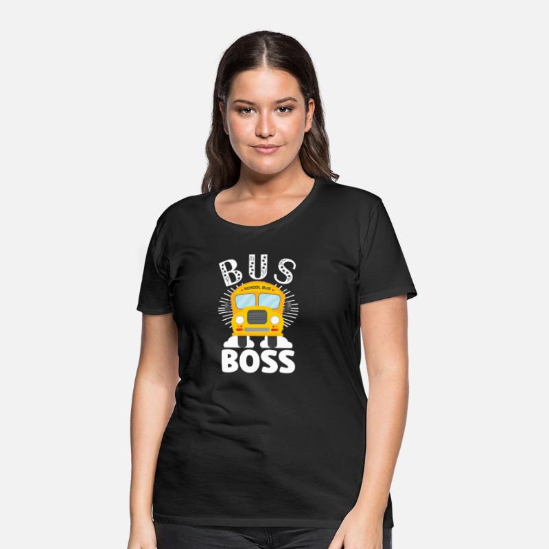 SCHOOL BUS DRIVER be nice to the school bus driver