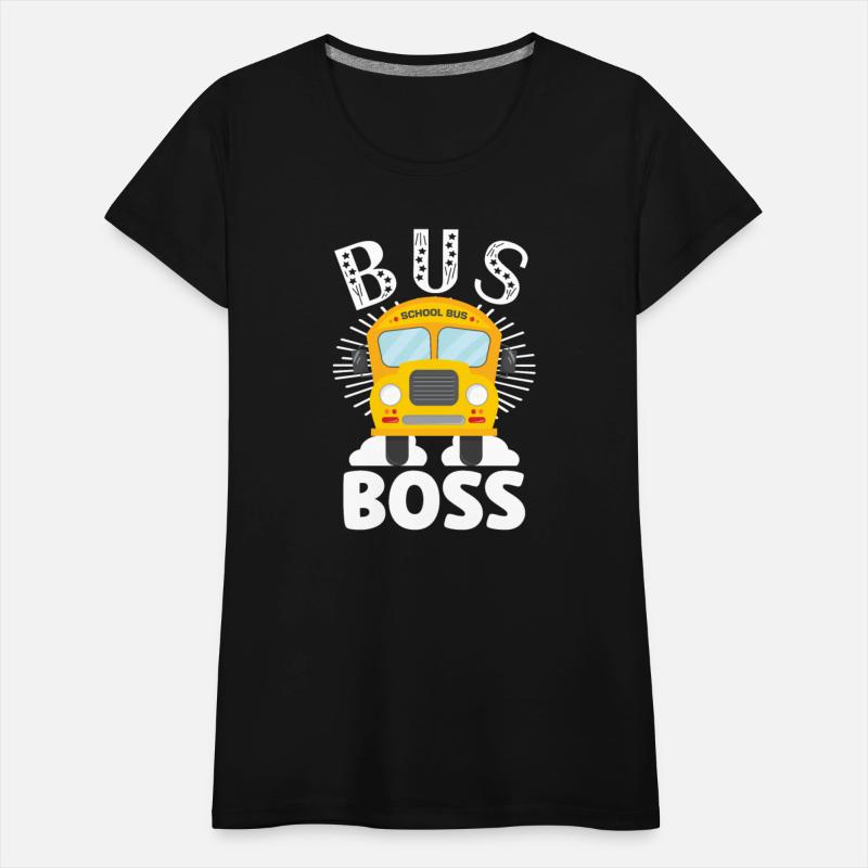 SCHOOL BUS DRIVER be nice to the school bus driver