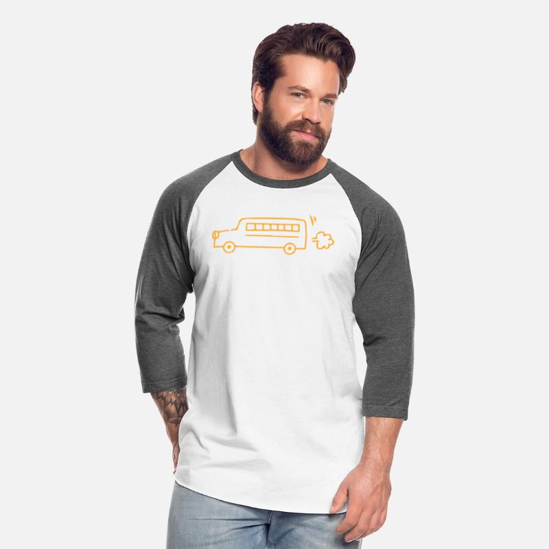 School Bus Shirt – Back to School Vibes