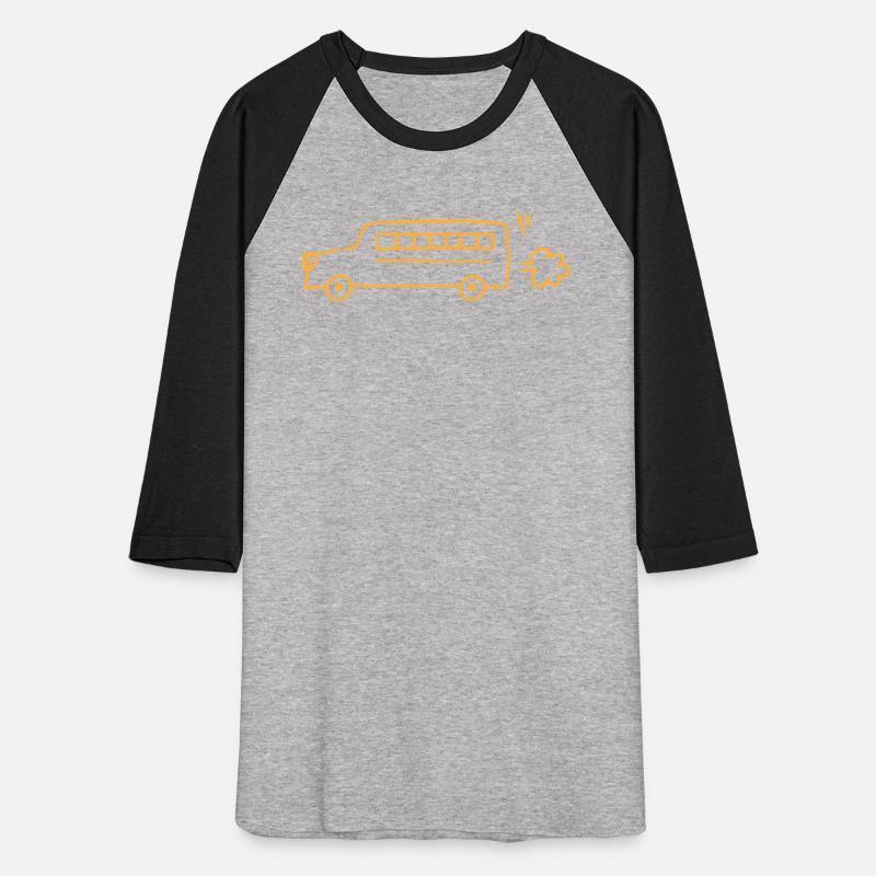 School Bus Shirt – Back to School Vibes