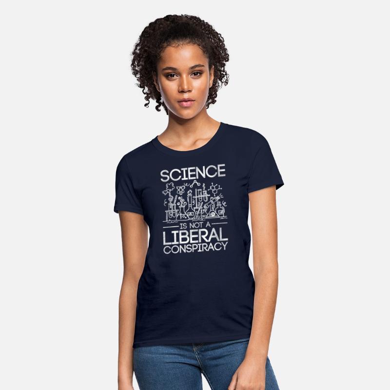 Science Is Not A Liberal Conspiracy Science