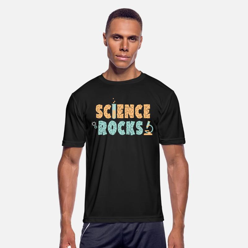 Science Rocks Scientist Teacher Student Gift
