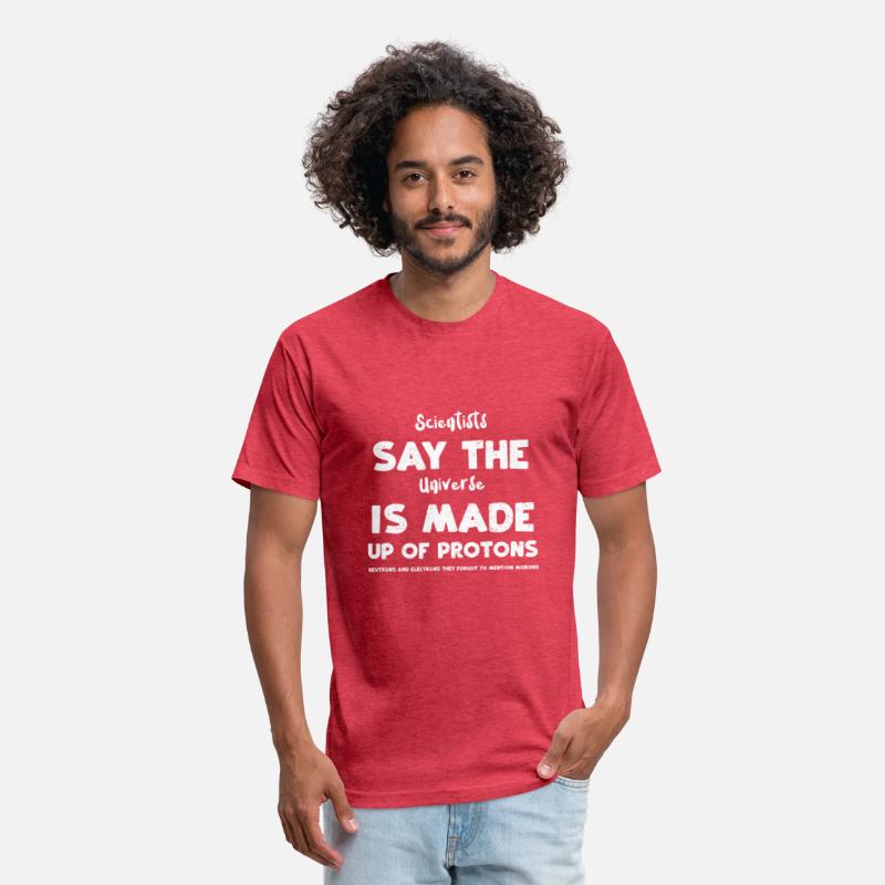 Scientists Say The Universe Is M...