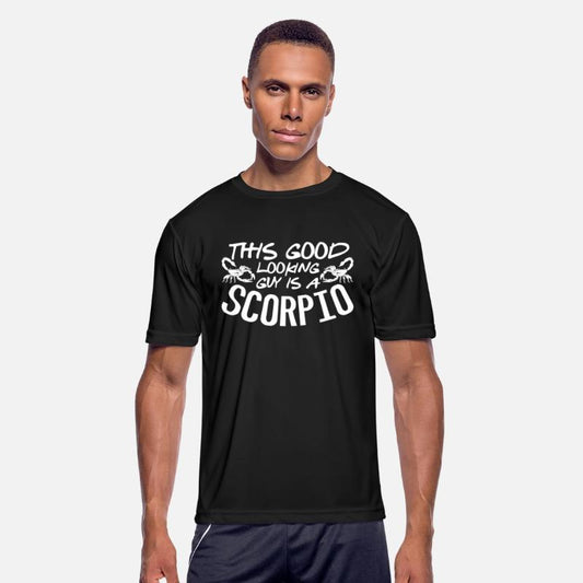 Scorpio Constellation Guy Stars Zodiac October Sun