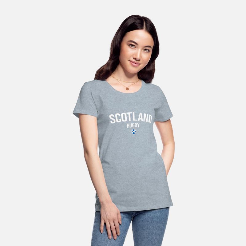 Scotland Rugby Six Nations Supporter