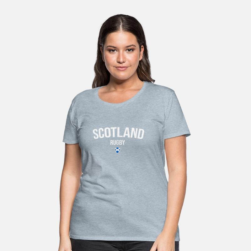 Scotland Rugby Six Nations Supporter