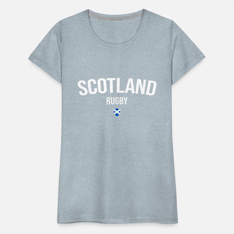 Scotland Rugby Six Nations Supporter