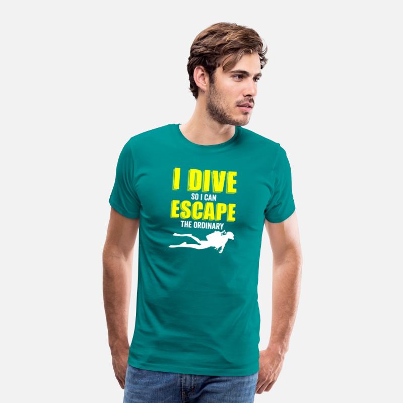 Scuba Diving Ocean Open Water Scuba Diver