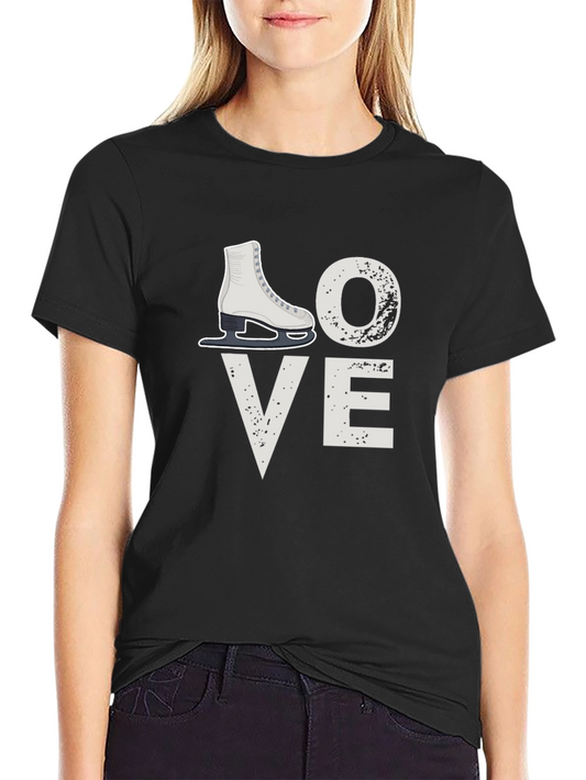 I Love Skating T-Shirt