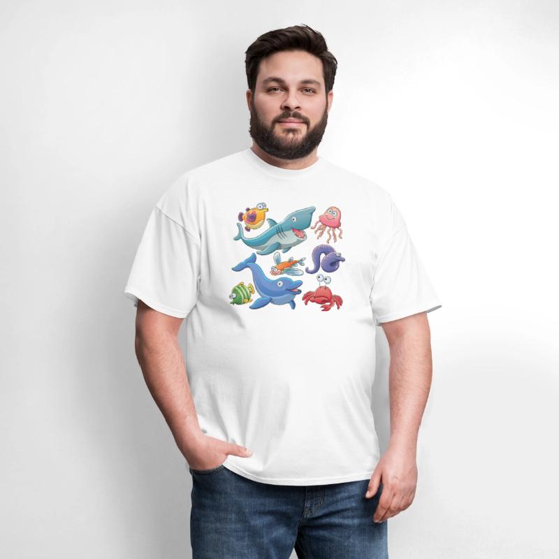 Sea Animal s
