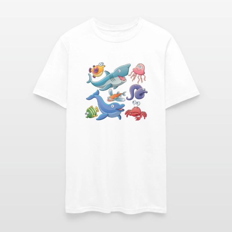 Sea Animal s
