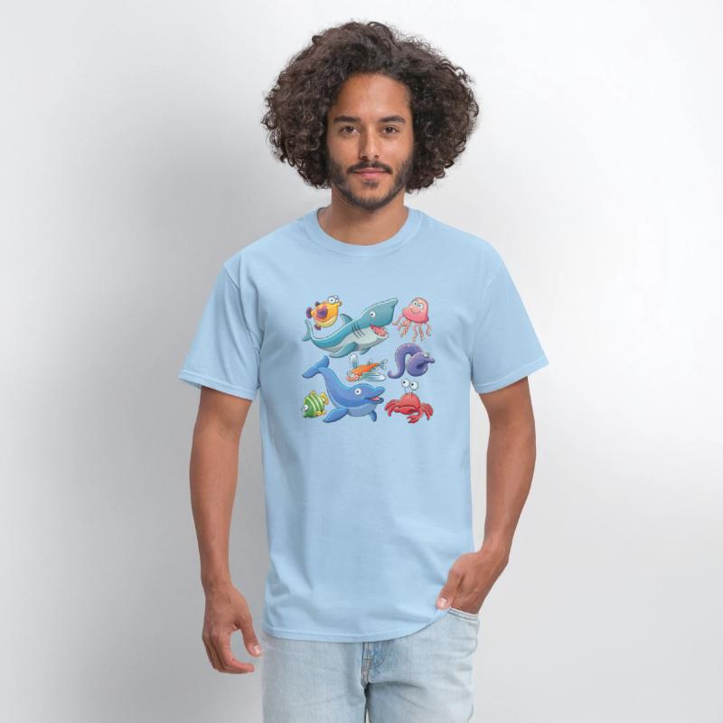 Sea Animal s