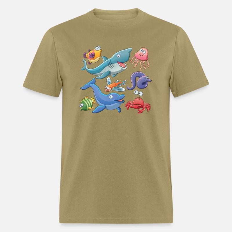 Sea Animal s