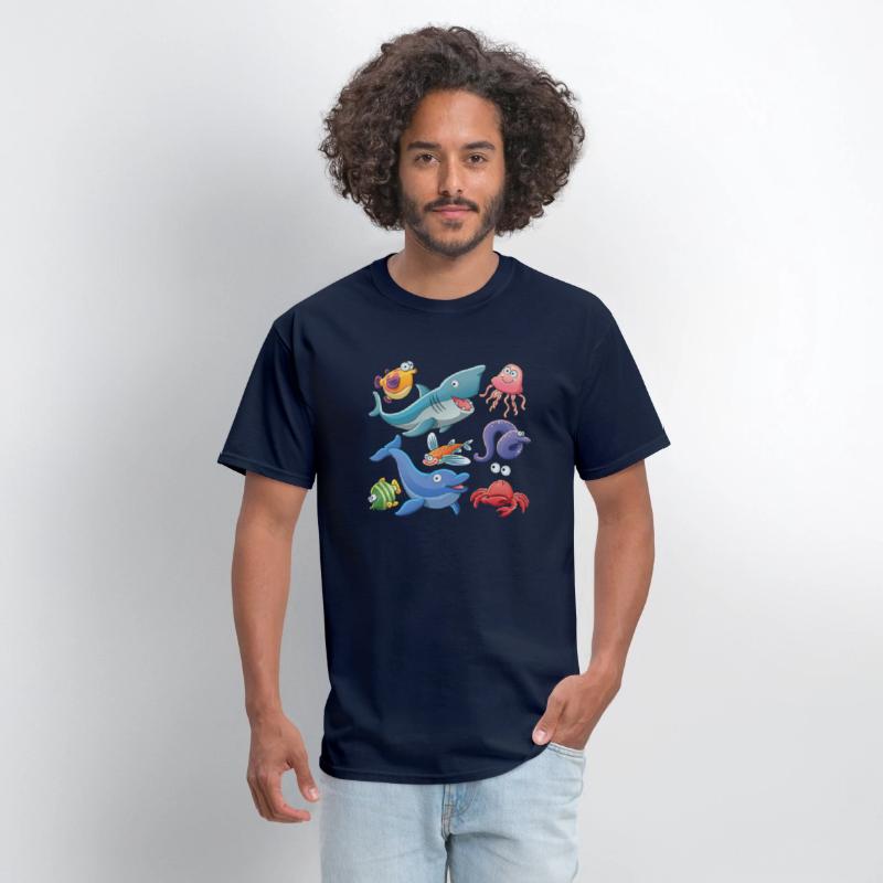 Sea Animal s