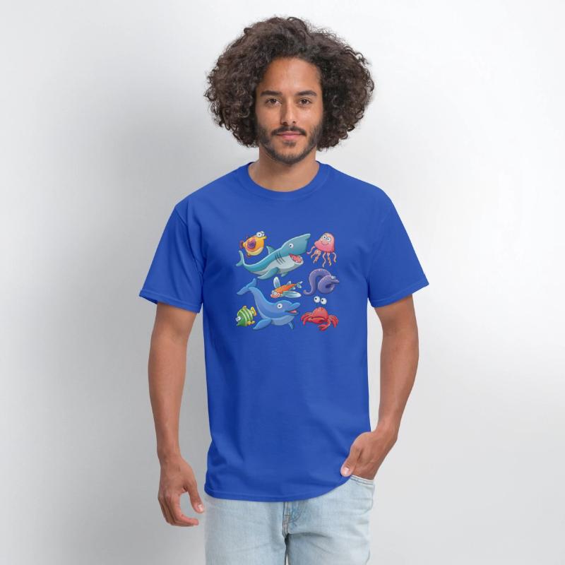 Sea Animal s