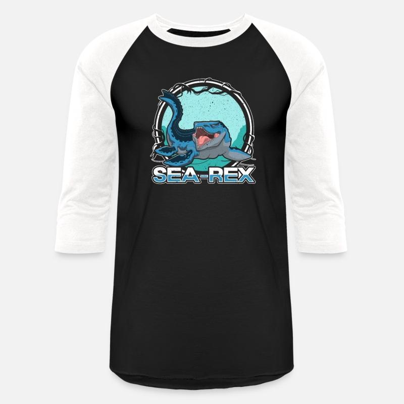Sea-Rex Dino Paleontologist Dinosaur Mosasaurus