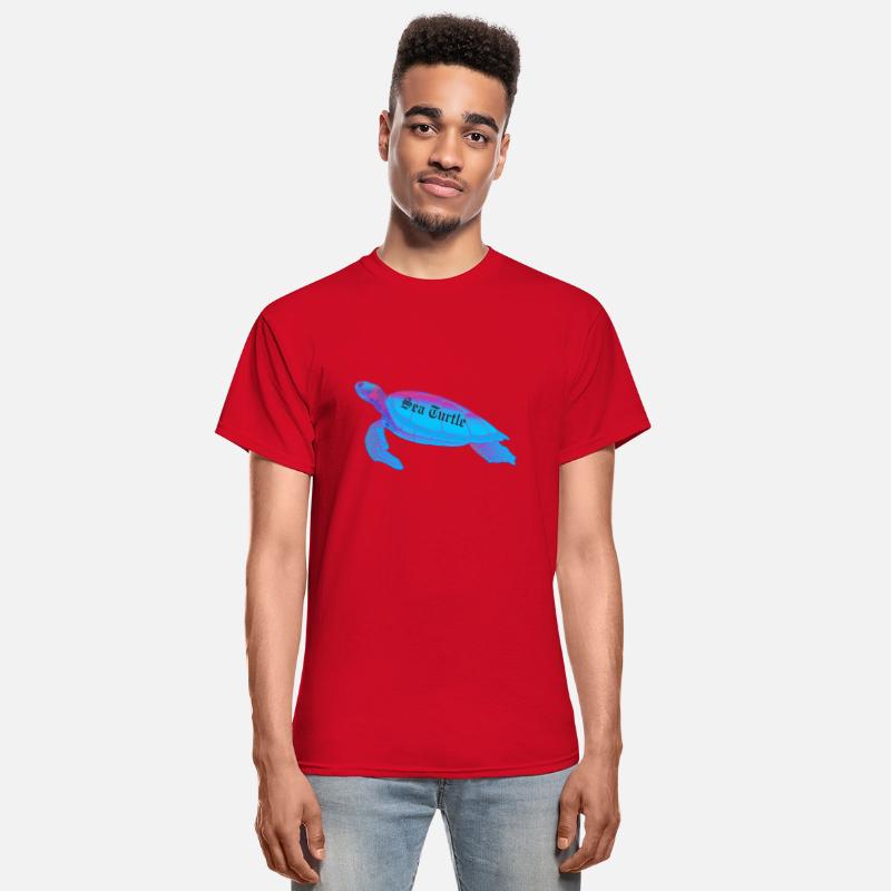 Sea Turtle Serenity: Wear the Ocean's Power