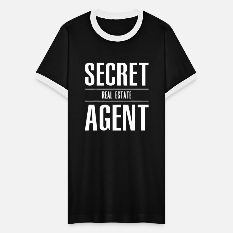 Secret Real Estate Agent - Real Estate Agent