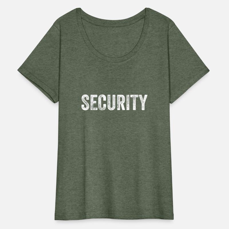 Security Wear Bouncer Guard