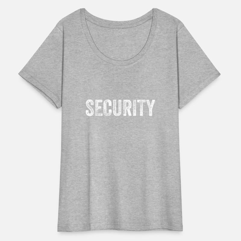 Security Wear Bouncer Guard