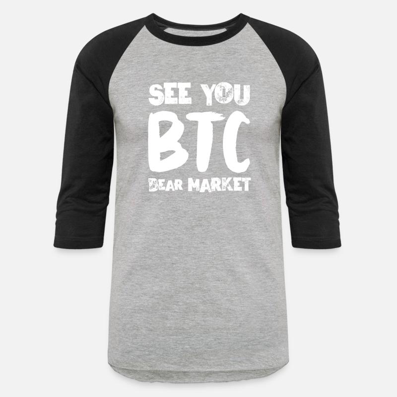 See You BTC Bear market