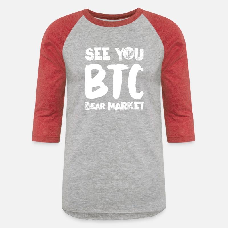 See You BTC Bear market