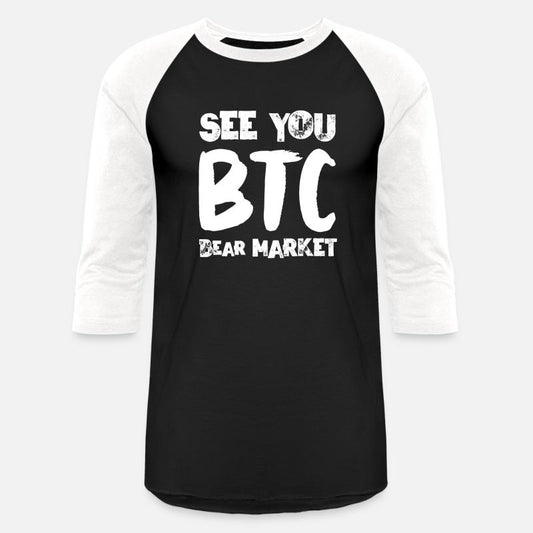 See You BTC Bear market