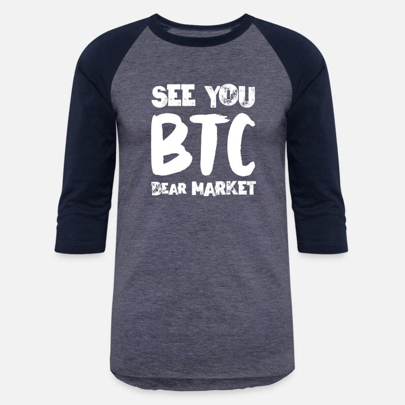See You BTC Bear market